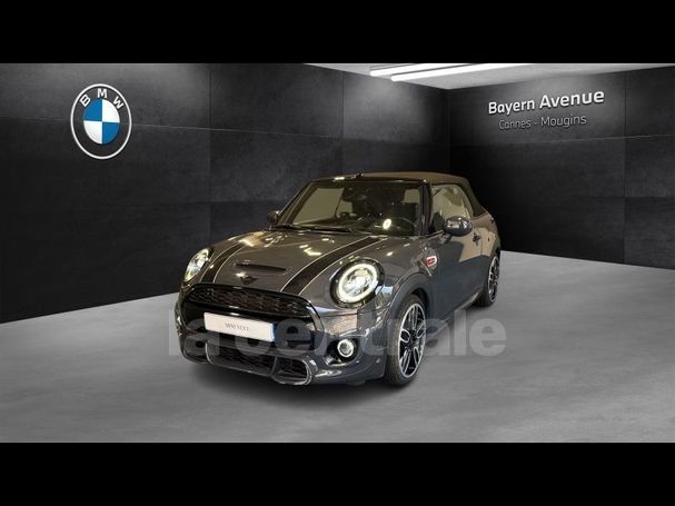 MINI Cooper S Cabrio 141 kW image number 1