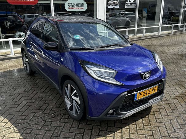 Toyota Aygo X 1.0 VVT-i 53 kW image number 20