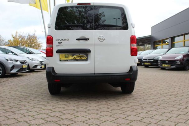 Opel Vivaro Cargo 2.0 110 kW image number 2