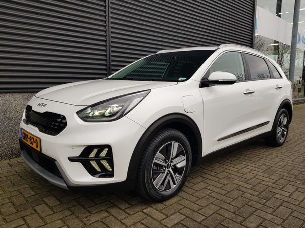 Kia Niro 104 kW image number 14