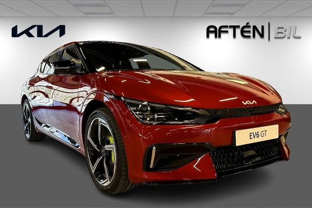 Kia EV6 kWh GT 430 kW image number 1