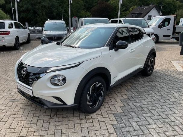 Nissan Juke 1.6 Hybrid N-CONNECTA 105 kW image number 1