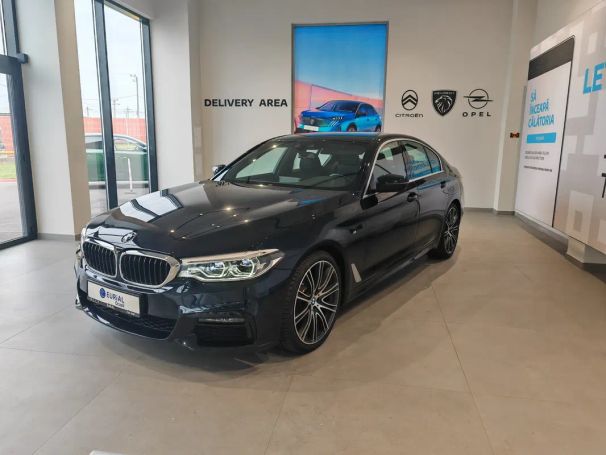 BMW 520d xDrive 140 kW image number 1