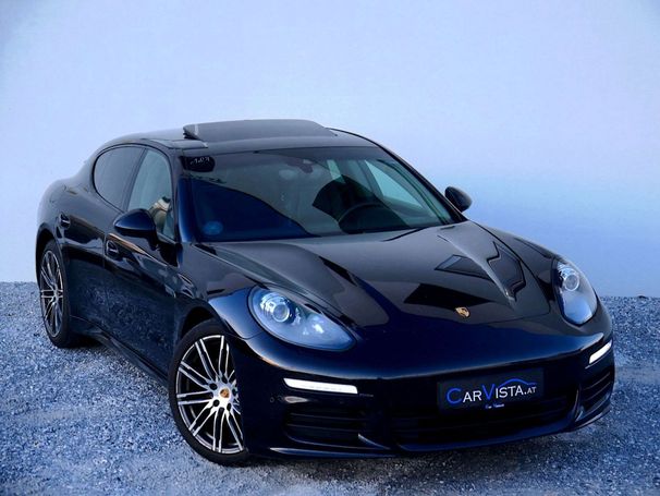 Porsche Panamera 228 kW image number 6