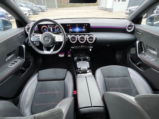 Mercedes-Benz CLA 250 160 kW image number 21