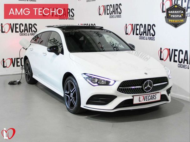 Mercedes-Benz CLA 250 160 kW image number 50