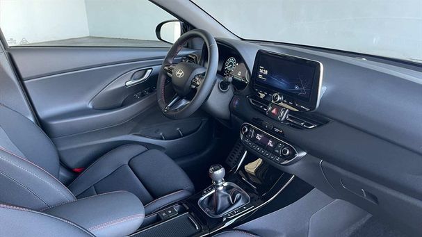 Hyundai i30 T-GDI N-Line 103 kW image number 4