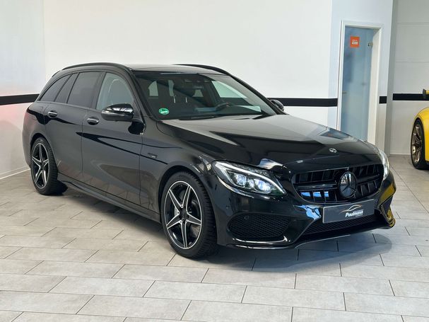 Mercedes-Benz C 43 AMG T 4Matic 9G-Tronic 270 kW image number 2