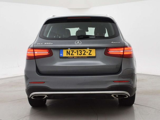 Mercedes-Benz GLC 350 e 4Matic 235 kW image number 25