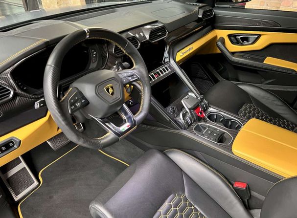 Lamborghini Urus 478 kW image number 14