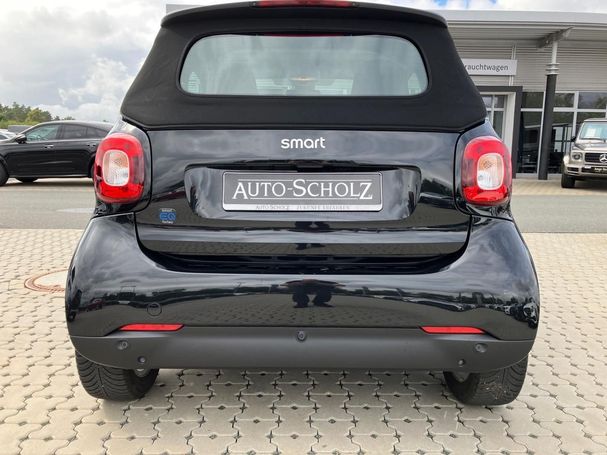 Smart ForTwo EQ 60 kW image number 13