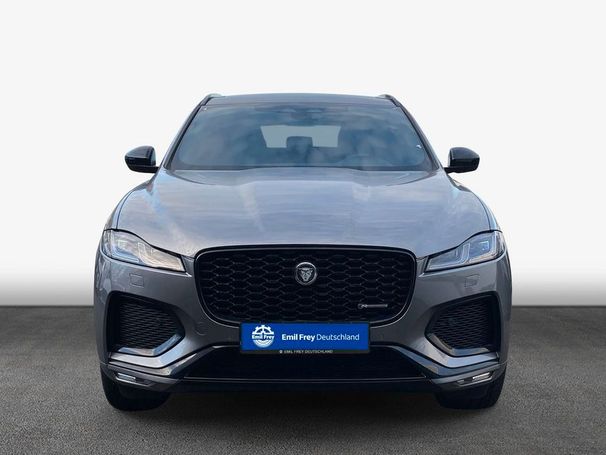 Jaguar F-Pace D300 R-Dynamic SE AWD 221 kW image number 2