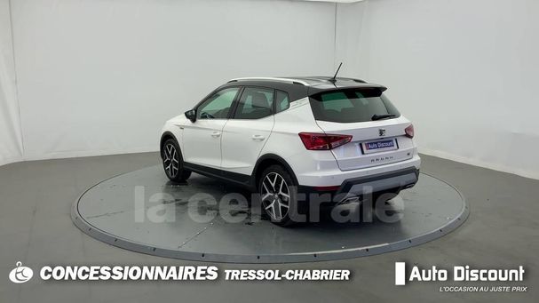 Seat Arona 1.5 TSI FR 110 kW image number 4