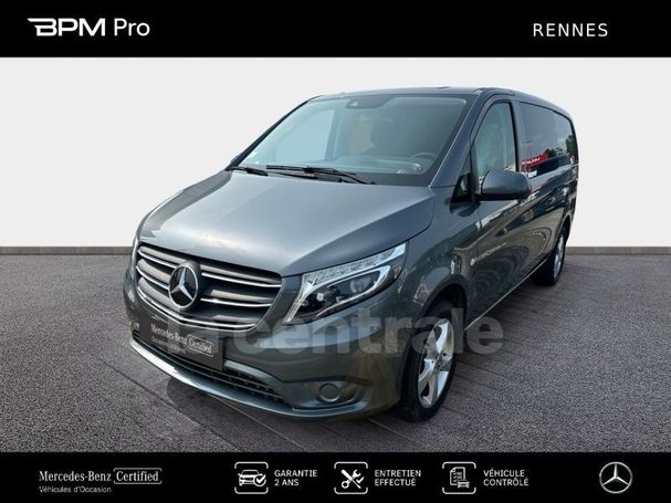 Mercedes-Benz Vito 119 CDi long SELECT 140 kW image number 1