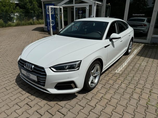 Audi A5 3.0 TDI Sport 200 kW image number 6