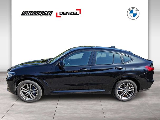 BMW X4 xDrive30d M Sport 195 kW image number 5