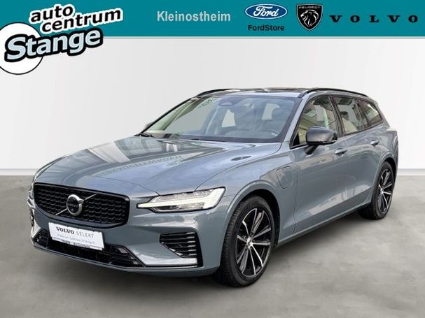 Volvo V60 Plus Dark AWD 293 kW image number 1