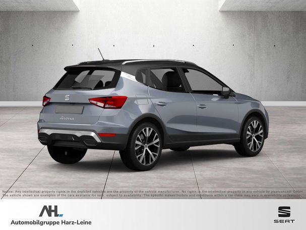 Seat Arona 1.0 TSI FR 85 kW image number 2