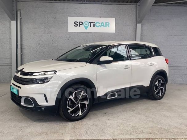 Citroen C5 Aircross Pure Tech 130 S&S FEEL 96 kW image number 1