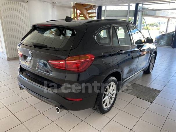 BMW X1 sDrive18d 110 kW image number 11