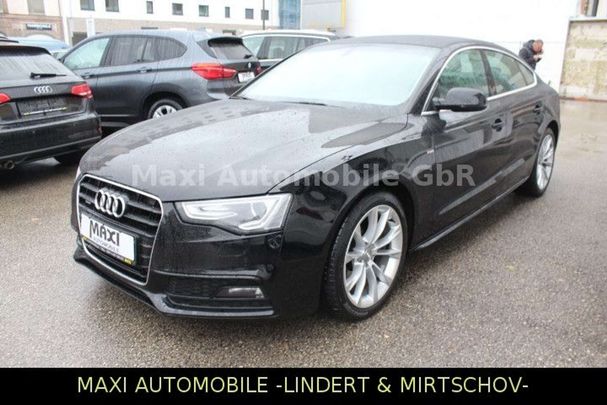 Audi A5 3.0 TDI quattro S-line Sportback 160 kW image number 1