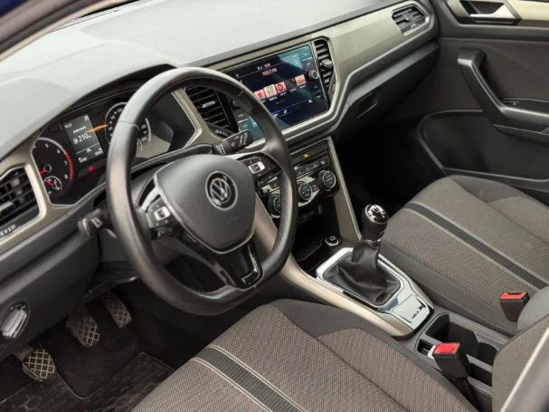 Volkswagen T-Roc 81 kW image number 7