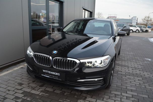 BMW 520d 140 kW image number 28