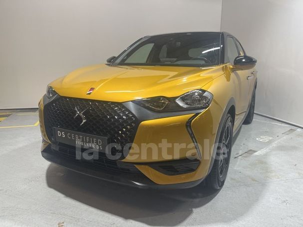 DS Automobiles 3 Crossback PureTech 130 Performance Line+ 96 kW image number 1