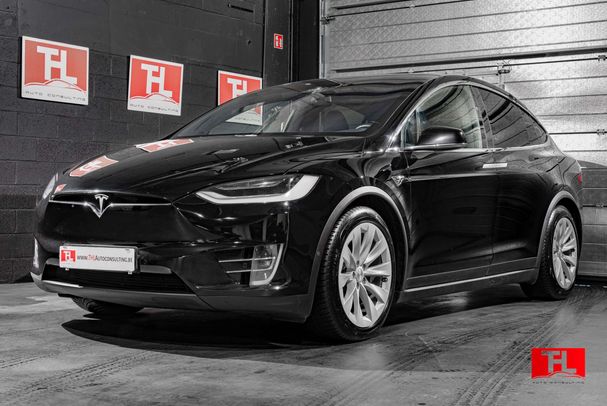 Tesla Model X Long Range Plus AWD 421 kW image number 1