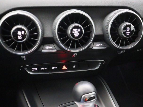 Audi TT 40 TFSI 145 kW image number 7