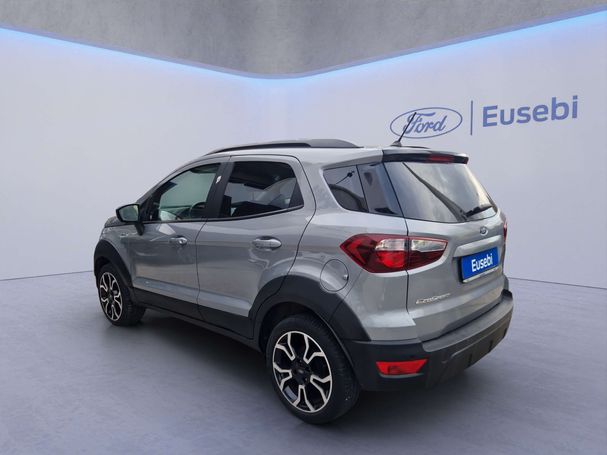 Ford EcoSport 1.0 EcoBoost 92 kW image number 4