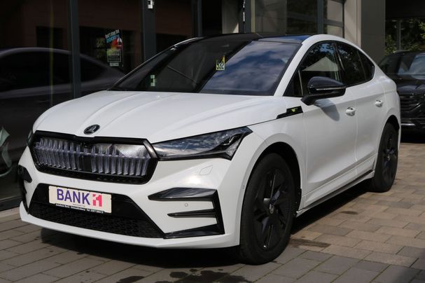 Skoda Enyaq iV RS 220 kW image number 1