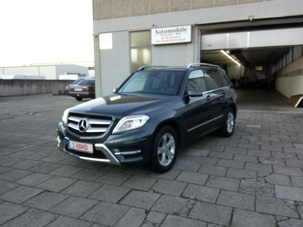 Mercedes-Benz GLK 220 CDi 4Matic 125 kW image number 1