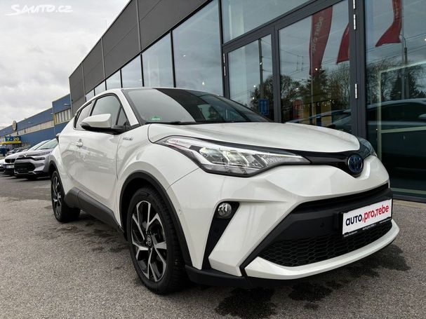 Toyota C-HR 2.0 Hybrid 135 kW image number 2