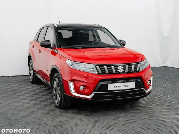 Suzuki Vitara 1.5 Hybrid AGS 85 kW image number 3