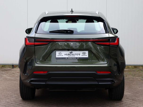 Lexus NX 350 h AWD 179 kW image number 3