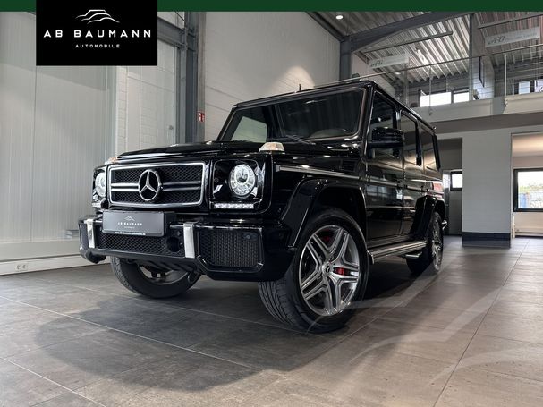 Mercedes-Benz G 63 AMG 400 kW image number 1