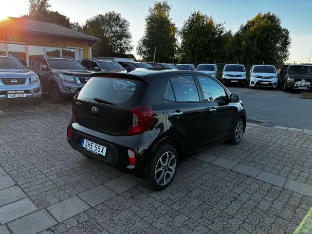 Kia Picanto 1.0 AMT 49 kW image number 4