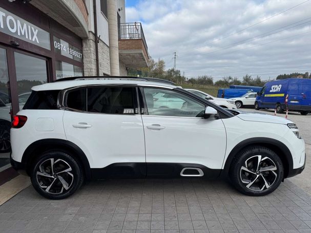 Citroen C5 Aircross BlueHDi FEEL 96 kW image number 26