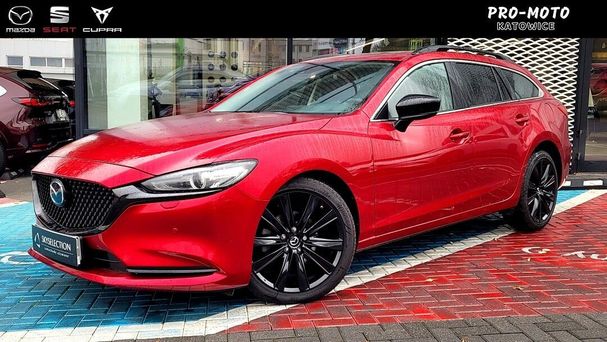 Mazda 6 2.5 143 kW image number 1