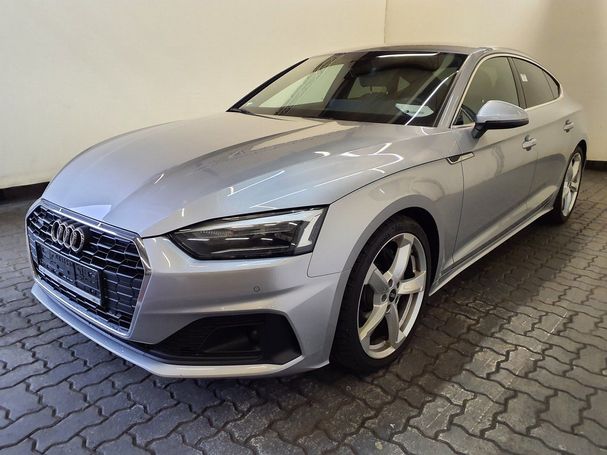 Audi A5 50 TDI quattro S-line Sportback 210 kW image number 1