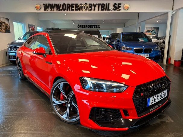 Audi RS5 2.9 TFSI quattro Sportback 332 kW image number 2