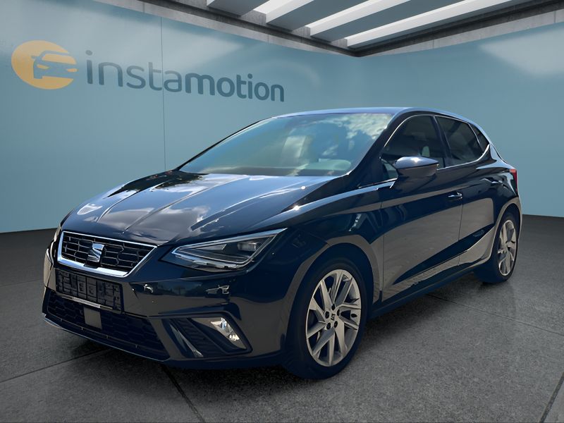 Seat Ibiza 1.0 TSI DSG