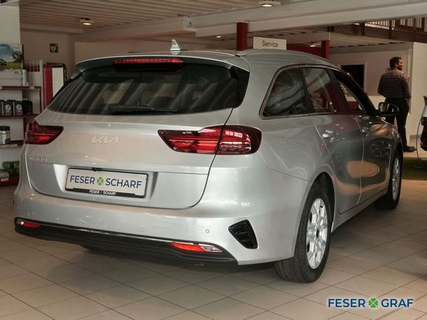 Kia Ceed Sportswagon 1.5 Vision DCT7 103 kW image number 1