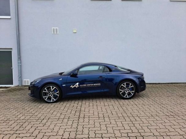 Alpine A110 S 221 kW image number 5