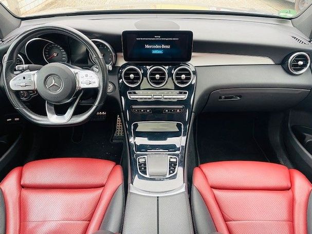 Mercedes-Benz GLC 300 e 4Matic 235 kW image number 12