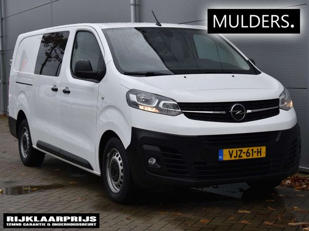 Opel Vivaro 2.0 CDTI L3H1 110 kW image number 1