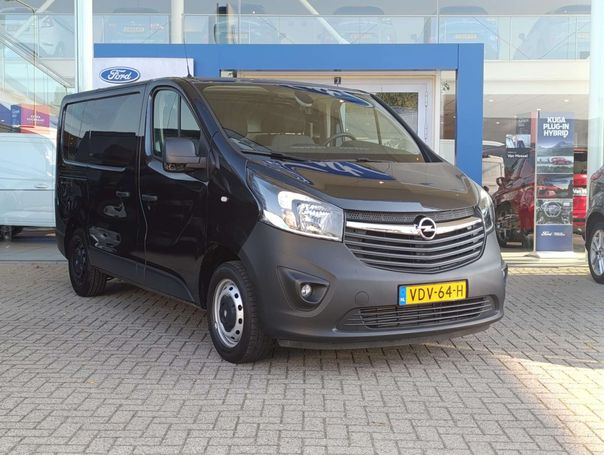 Opel Vivaro 1.6 CDTI L1H1 92 kW image number 4