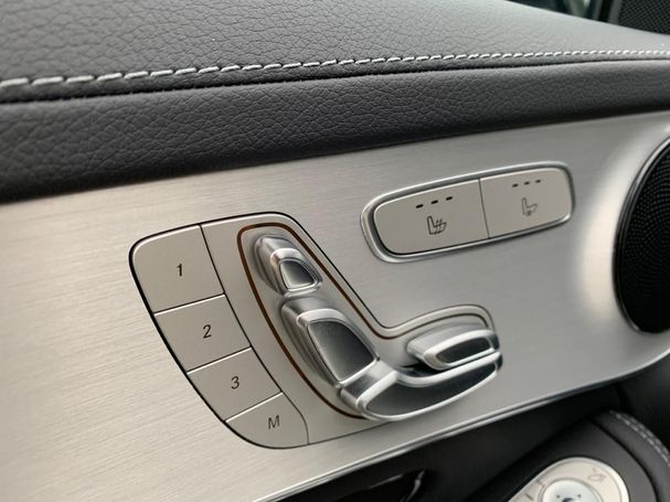 Mercedes-Benz GLC 400 d 243 kW image number 19