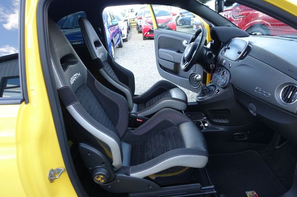 Abarth 595 Competizione 1.4 132 kW image number 12